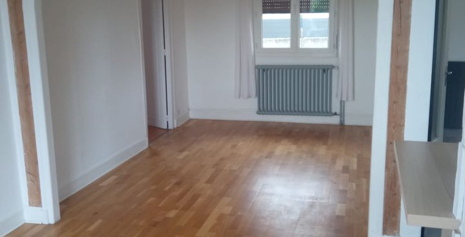 Maison de 61m2 à louer sur Montluçon — photo 1