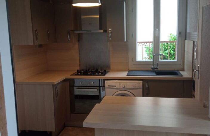 Maison de 61m2 à louer sur Montluçon — photo 2