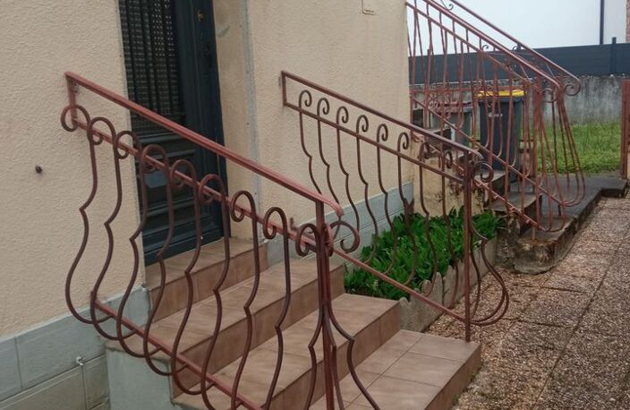 Maison de 61m2 à louer sur Montluçon — photo 3