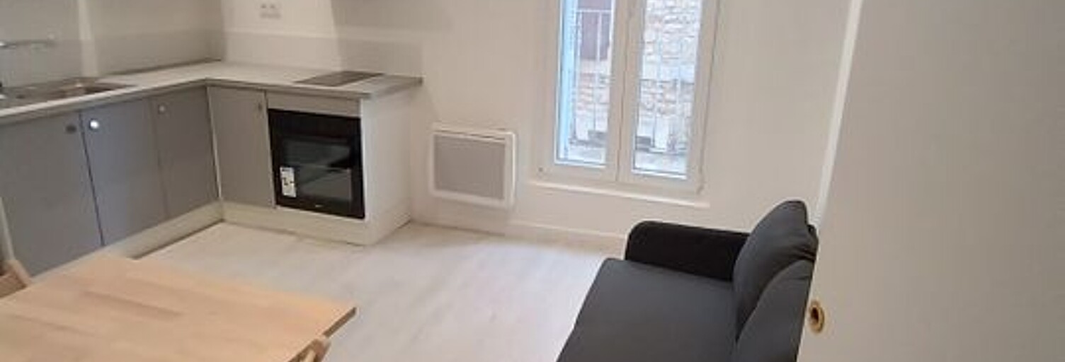 Appartement 2 Pièces 28 m² à louer à Apt (84400)