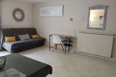 Appartement 1 pièces 580 €