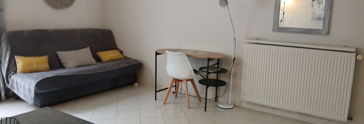 Appartement 1 Pièce 36 m² à louer à La Chapelle-sur-Erdre (44240)