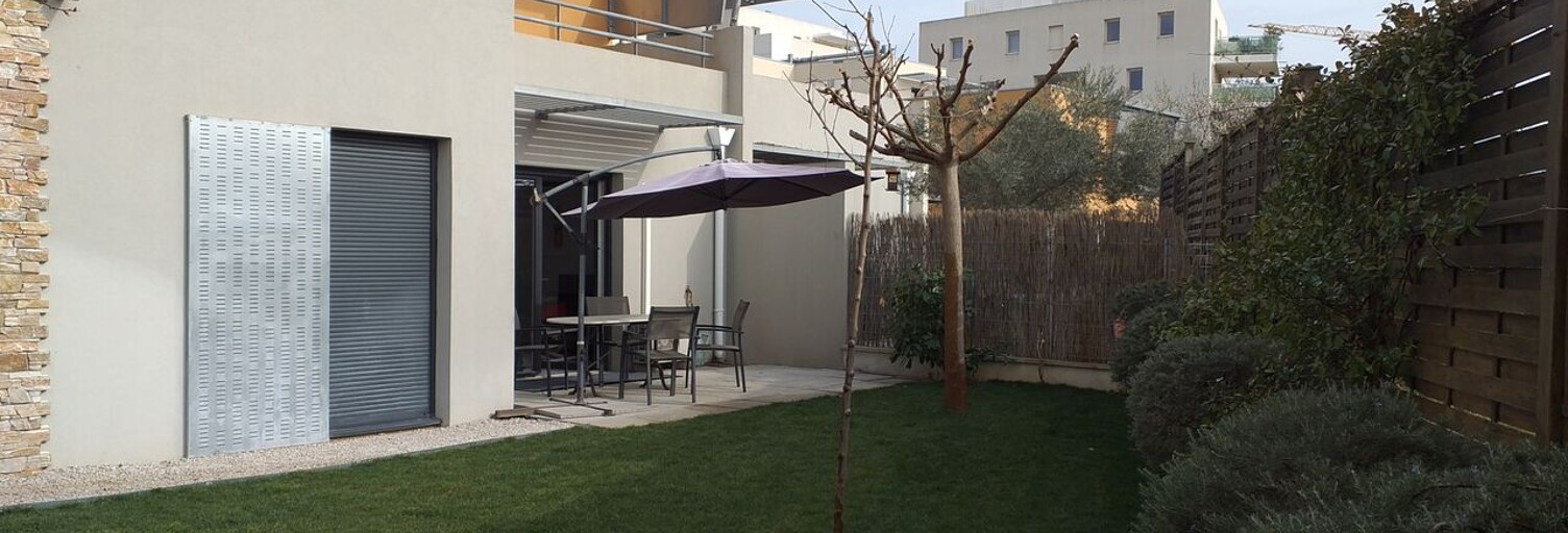 Appartement 3 Pièces 62 m² à louer à Montpellier (34000)