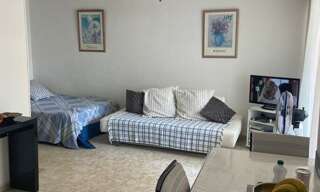 Appartement 1 Pièce 41 m² à louer à Nice (06000)