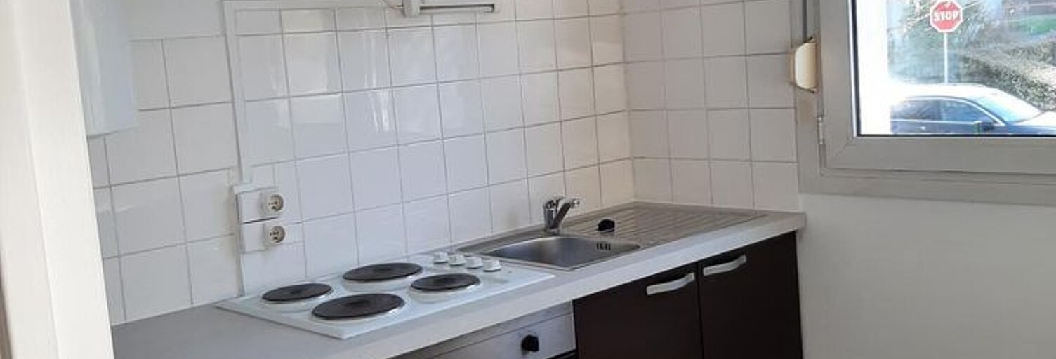 Appartement 2 Pièces 40 m² à louer à Sarreguemines (57200)