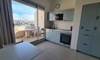 Appartement 2 Pièces 23 m² à louer à Saint-Cyprien (66750)