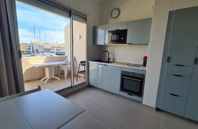 Appartement de 23m2 à louer sur Saint-Cyprien — photo du bien