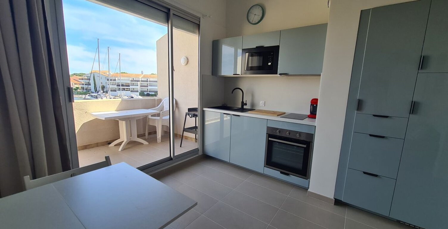 Appartement de 23m2 à louer sur Saint-Cyprien — photo 1