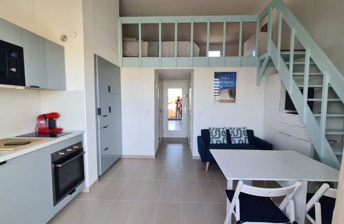 Appartement de 23m2 à louer sur Saint-Cyprien — photo 2