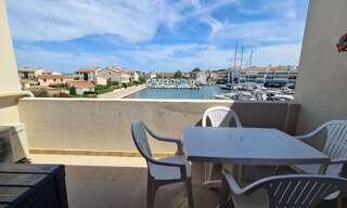 Appartement 2 Pièces 23 m² à louer à Saint-Cyprien (66750)