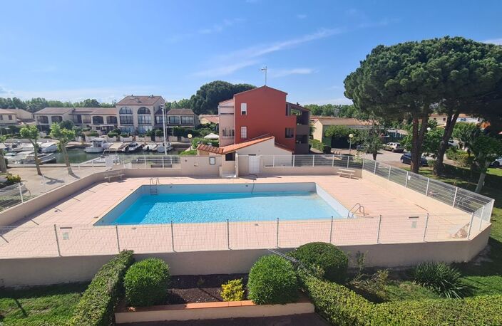 Appartement de 23m2 à louer sur Saint-Cyprien — photo 4