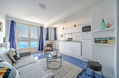 Studio de 23m2 à louer sur Nice — photo du bien