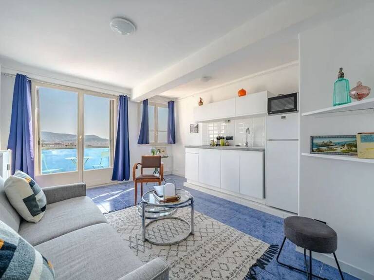Studio de 23m2 à louer sur Nice — photo 1