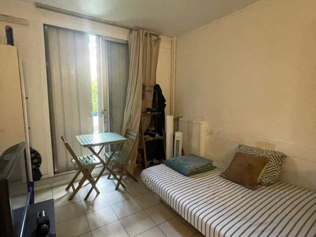 Studio de 17m2 à louer sur Puteaux — photo du bien
