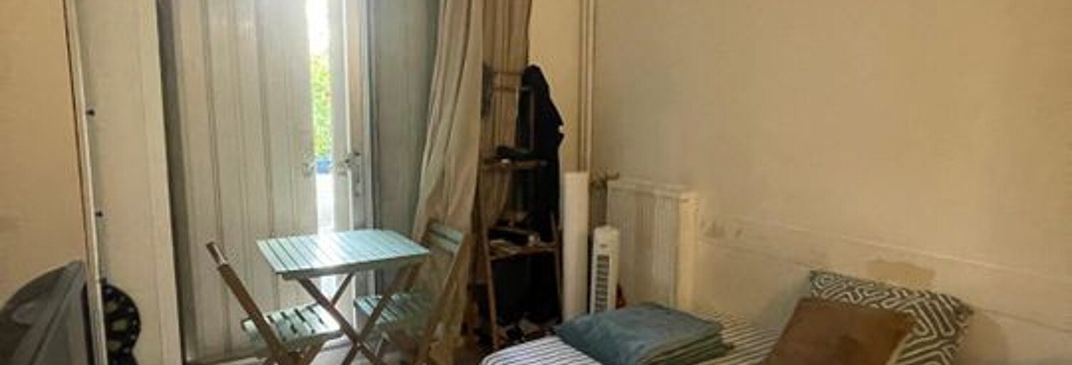 Appartement 1 Pièce 17 m² à louer à Puteaux (92800)