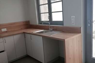 Maison 2 pièces 645 €