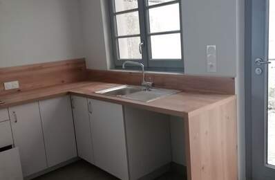 Maison de 38m2 à louer sur Angoulême — photo du bien