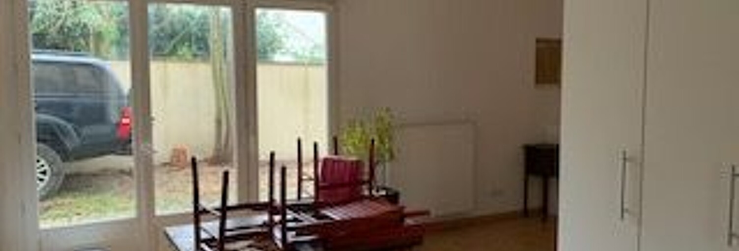 Appartement 1 Pièce 40 m² à louer à Saclay (91400)