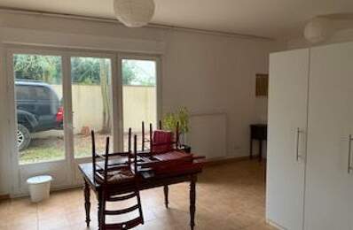 Studio de 40m2 à louer sur Saclay — photo du bien