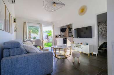 Maison 2 pièces 850 €