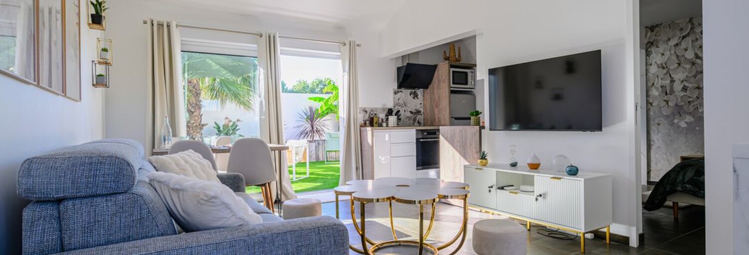 Maison 2 Pièces 40 m² à louer à La Crau (83260)