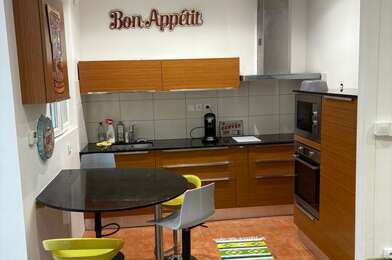 Appartement 3 pièces 1300 €