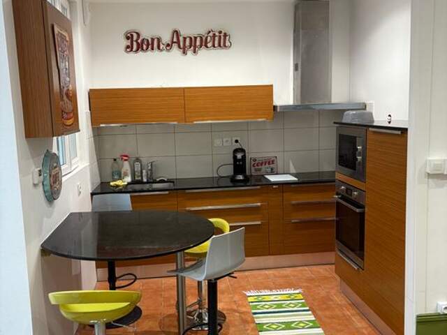Appartement de 70m2 à louer sur Dijon — photo du bien