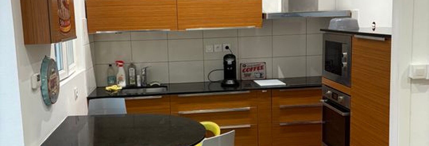 Appartement 3 Pièces 70 m² à louer à Dijon (21000)