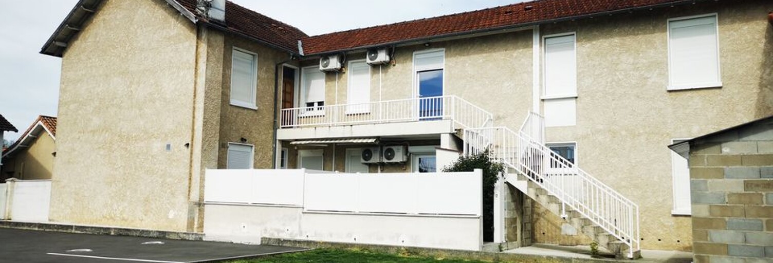 Appartement 2 Pièces 43 m² à louer à Billère (64140)