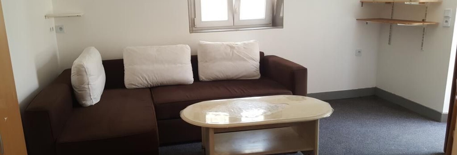 Appartement 1 Pièce 25 m² à louer à Chelles (77500)