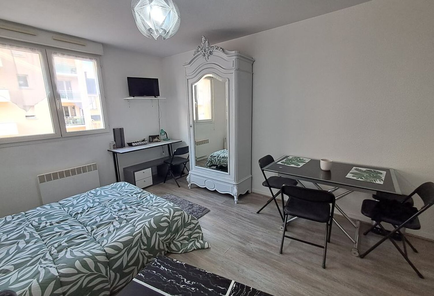 Studio de 23m2 à louer sur Le Havre — photo 1