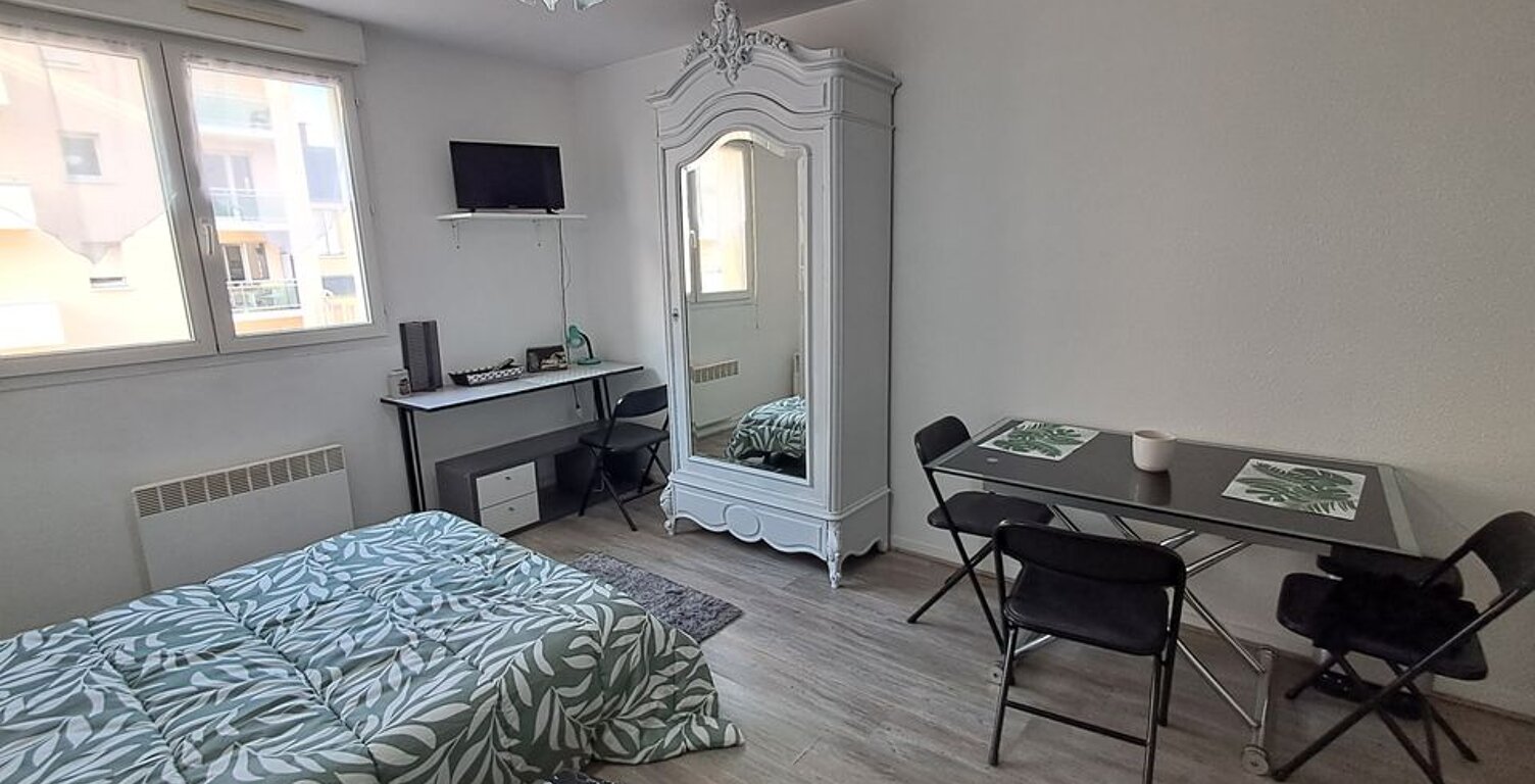 Studio de 23m2 à louer sur Le Havre — photo 1