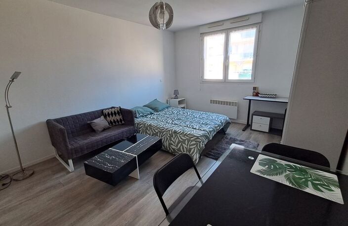 Studio de 23m2 à louer sur Le Havre — photo 2