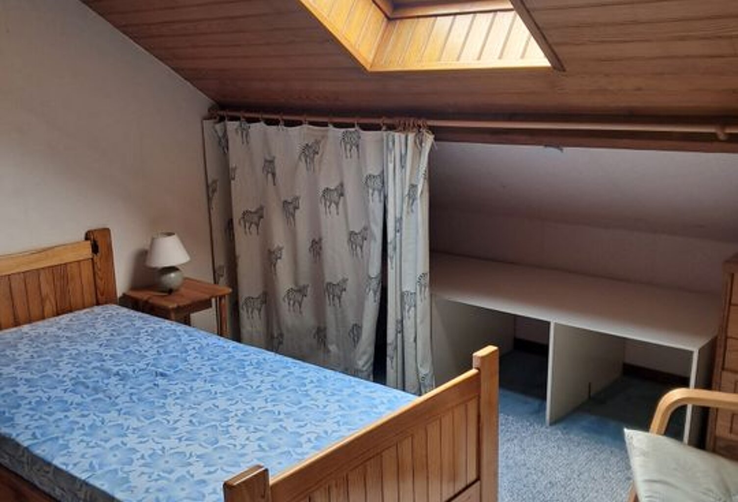 Chambre de 10m2 à louer sur Tours — photo 1