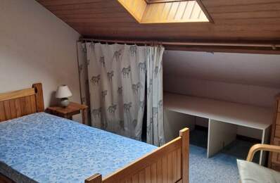 Chambre de 10m2 à louer sur Tours — photo du bien