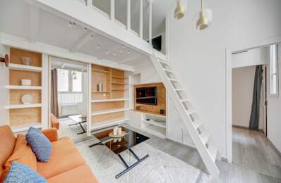 Appartement de 38m2 à louer sur Paris 07 — photo du bien