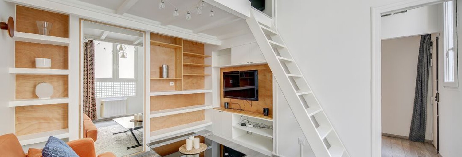 Appartement 2 Pièces 38 m² à louer à Paris 7 (75007)