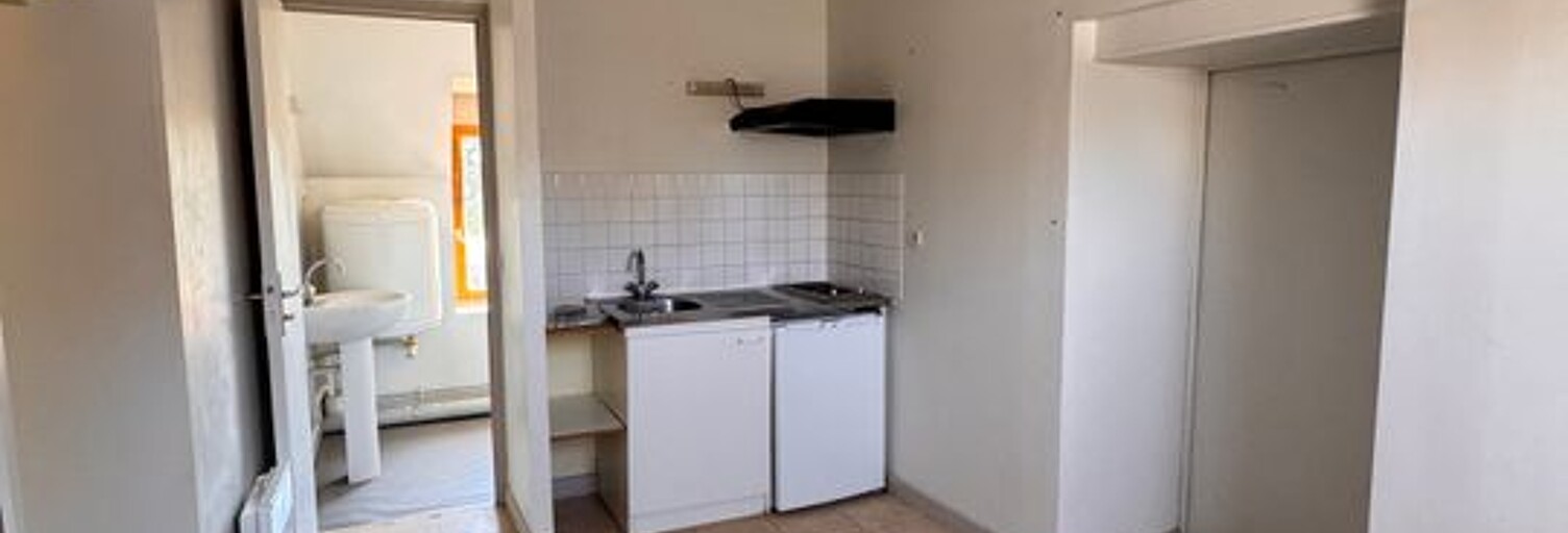 Appartement 1 Pièce 12 m² à louer à Bourges (18000)