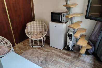 Appartement 1 pièces 650 €