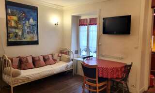Appartement 1 Pièce 23 m² à louer à Paris 18 (75018)