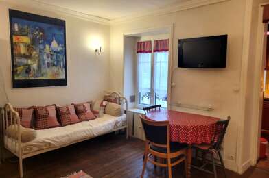 Appartement 1 pièces 867 €