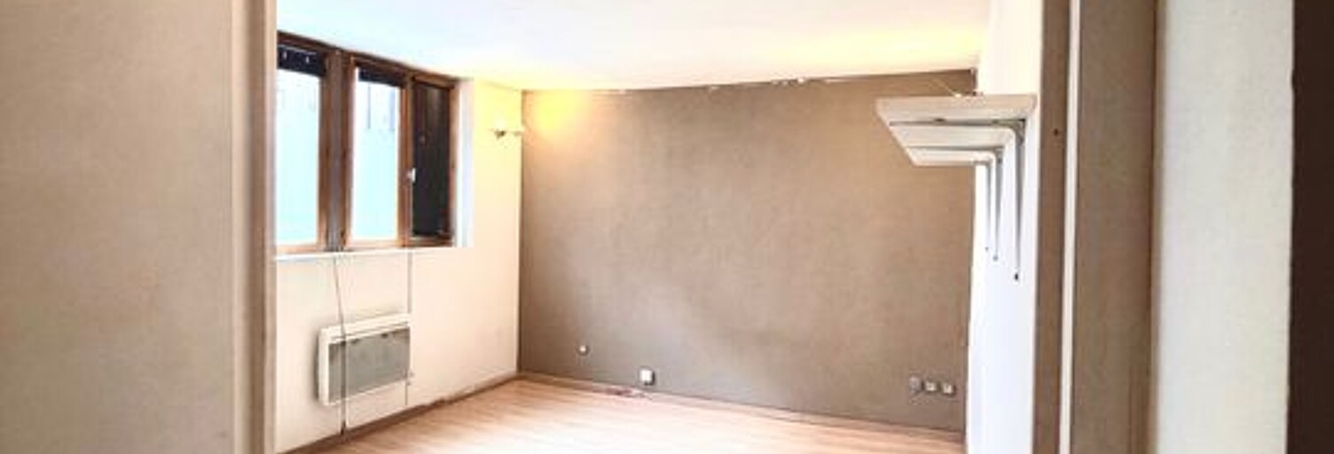 Appartement 1 Pièce 31 m² à louer à Vierzon (18100)