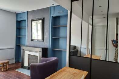 Appartement 2 pièces 830 €