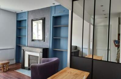 Appartement de 50m2 à louer sur Grenoble — photo du bien