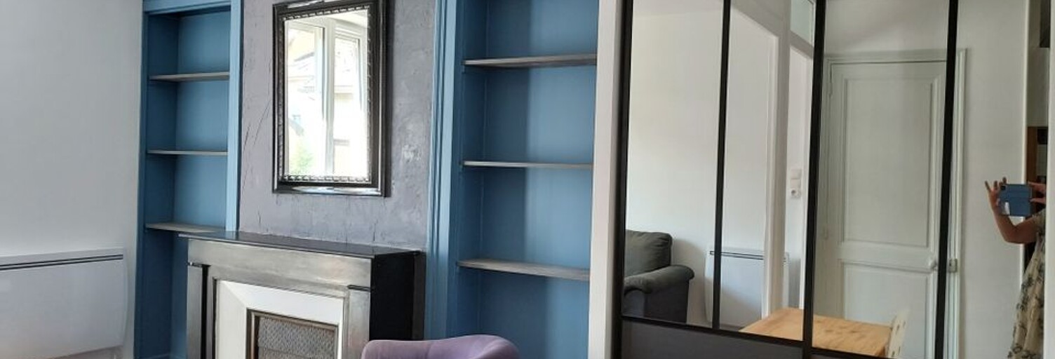 Appartement 2 Pièces 50 m² à louer à Grenoble (38000)
