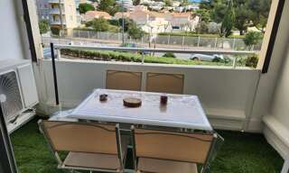 Appartement 1 Pièce 30 m² à louer à Sète (34200)