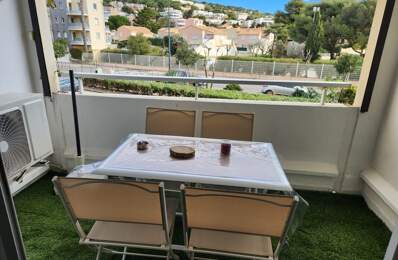Studio de 30m2 à louer sur Sète — photo du bien