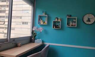 Appartement 5 Pièces 96 m² à louer à Villeurbanne (69100)
