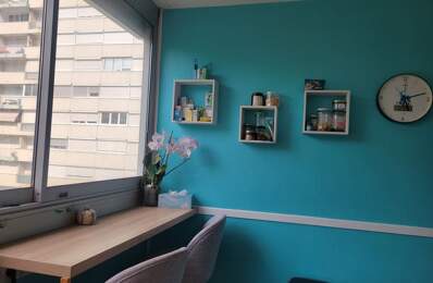Appartement de 96m2 à louer sur Villeurbanne — photo du bien