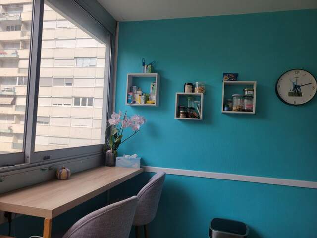 Appartement de 96m2 à louer sur Villeurbanne — photo du bien